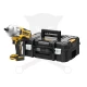Ütvecsavarozó, akkus 18V 2373 Nm 1/2" akku nélkül- + KOFFER