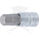 Rátűzőkulcs - crowa+bit 1/2" imbusz 18 x 70 mm BGS