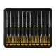 Csavarhúzó készlet Phillips, Lapos, Torx 12 db-os - Vorel