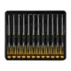 Csavarhúzó készlet Phillips, Lapos, Torx 12 db-os - Vorel