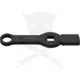 Féknyeregkulcs -TEHER- 24 mm üthető 12 lapú 3/4" - BGS