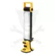 Szerelőlámpa - LED COB 3300 lm - 30W IP44 - akkus Sárga