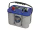 Akku OPTIMA BLUE TOP 12V 55Ah 765A Bal poz.+Csav. 254x172x173 mm