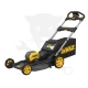 Fűnyíró, akkus 54V - 53 cm  - akku nélkül - DeWalt