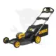 Fűnyíró, akkus 54V - 53 cm  - akku nélkül - DeWalt