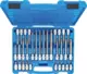 Rátűzőkulcs 32 db-os készlet 1/2" Torx T20-T70 - BGS