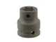 Légkulcs adapter, bit befogó 3/4" 19 mm-es bithez befogó Genius