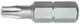 Bit torx 1/4" T40*30 mm Genius