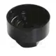 Záróanya foglalat 100 mm + 6 fogú MAN-hez - Laser