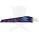 Fűrészlap kardfűrészhez, szöges fa 150mm 5-7 TPI / S967XHM - Bosch