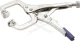 Fogó gripp hegesztéshez 130 mm - BGS
