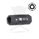 Háromágú biztonsági bilincs kulcs 11 mm - Welzh