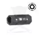 Háromágú biztonsági bilincs kulcs 11 mm - Welzh
