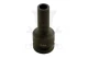 Többrészes split rim felnihez dugókulcs - 10 lapú csavarfejre  8 mm