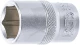 Dugókulcs - crowafej 1/2" 6 lap normál 18 mm BGS