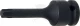 Rátűzőkulcs, gépi Torx T50 1/2" - BGS