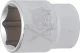 Dugókulcs - crowafej 3/4" 6 lap normál 32 mm BGS
