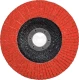 Lamellás csiszoló 125 mm P040, kerámia szemcsés - kwb