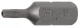Bit furatos torx TPX15 5/16" 30mm