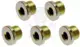 Olajleeresztő csavar készlet 5 db-os M20 x 1.5 mm