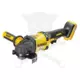 Sarokcsiszoló, akkus 54V 125 mm - DeWalt