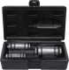 Kipufogócső tágító készlet 3részes 28-89 mm - BGS