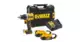 Fúró-csavarozó, akkus 18V 2db 5.0Ah Li-ion - kefem. -  DeWalt