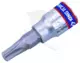 Rátűzőkulcs - crowa+bit 1/4" torx T40 KingTony
