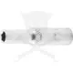 Dugókulcs - crowafej 1/4" 6 lap hosszú  6 mm BGS