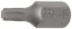 Bit 10 mm-es Torx T30 x 30 mm - BGS