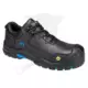 Munkavédelmi cipő PORTWEST - Apex S3S ESD HRO SR SC FO fekete 38-as