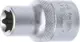 Dugókulcs - crowafej 1/2" belső torx E14 - BGS