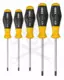 Csavarhúzó készlet Torx 5 db-os T10-T30