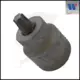 Rátűzőkulcs 3/8" Torx T50 mm -alacsony- Welzh