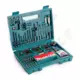Fúró-csavarbehajtó készlet 100 db-os kofferben - SDS-plus - Makita