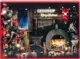 Karácsonyi szerszámkészlet ADVENTI KALENDÁRIUM 33 db-os - Gedore Red