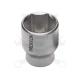 Dugókulcs - crowafej 1/2" 6 lap normál 27 mm Proxxon