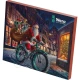 Karácsonyi szerszámkészlet ADVENTI KALENDÁRIUM 28 db-os - Wera