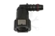 Üzemany gyorscsatl. készlet 3 db  9.89 x 8 mm 90°-os - Laser
