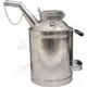 Olajbetöltő kanna  5 literes, fém
