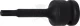 Légkulcsfej RIBE 1/2" M6x75 mm - BGS