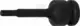 Légkulcsfej RIBE 1/2" M6x75 mm - BGS