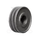 Huzaltoló görgő 0.8 - 0.9 mm, recézett - Iweld