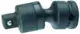 Légkulcs adapter csuklós  1/2" - King Tony