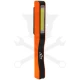 Szerelőlámpa LED COB + 1 ledes - 50 lm / 130 lm, mágneses - SP Tools