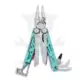 Multifunkciós szerszám Leatherman SIGNAL Aqua Stainless + övtok  -