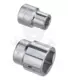 Dugókulcs - crowafej 3/4" 6 lap normál 52 mm Genius