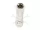 Dugókulcs - crowafej 1/4" belső hosszú torx E06 Genius