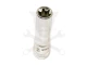 Dugókulcs - crowafej 1/4" belső hosszú torx E11 Genius