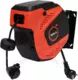 Kábeldob fali automatikus csévélődob 230V 10 +1 méter 3 x 1.5 mm2 -